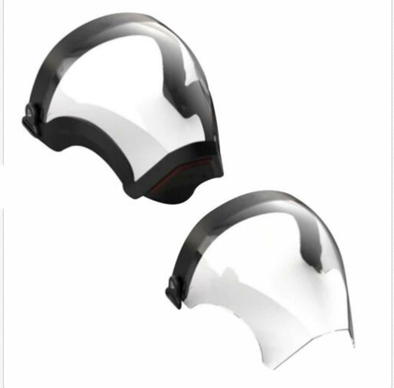 Mask Full Face Mask Transparent Band Wrap Edge