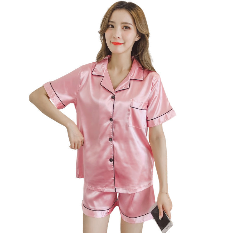 Cardigan Home Service Plus Fat Plus Size Suit