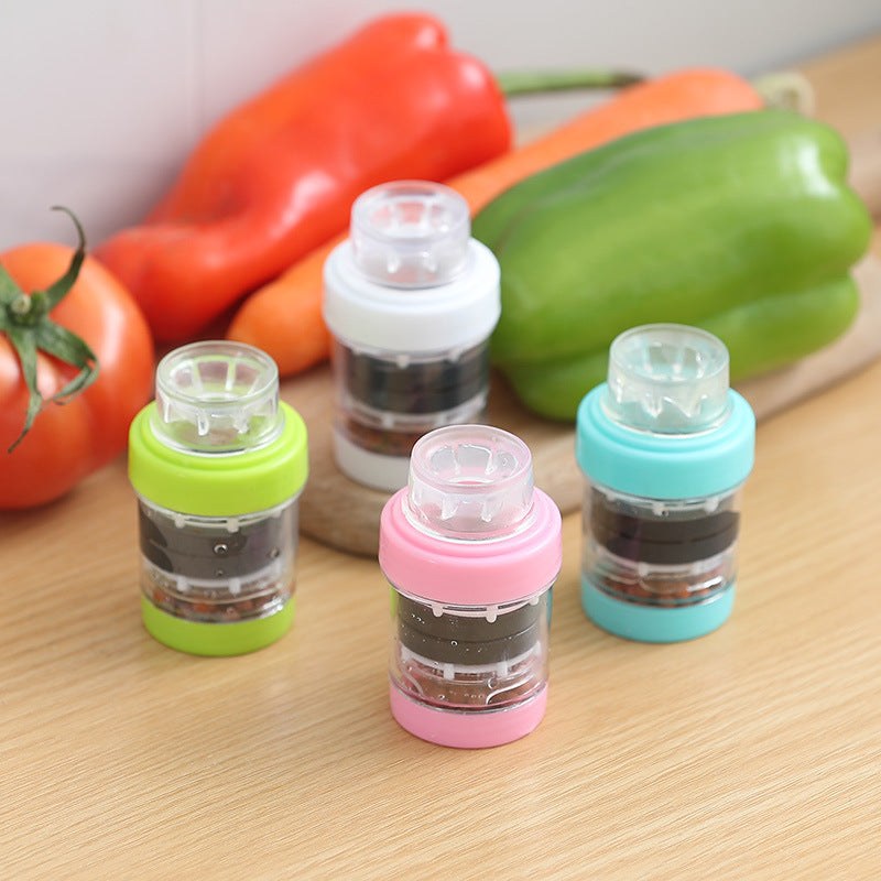 Faucet Splash-proof Nozzle Filter Kitchen Universal