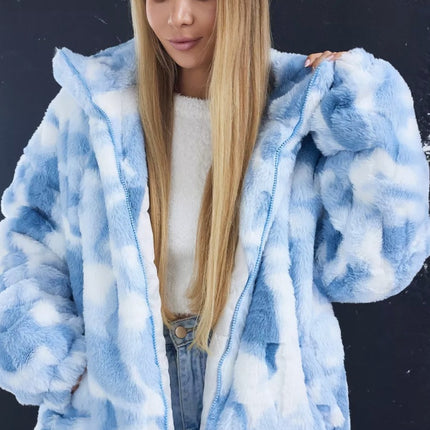 Teddy's Plush Coat