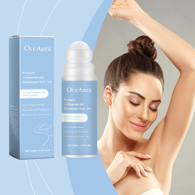 OceAura Underarm Body Deodorant Pearls