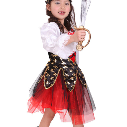 Halloween Children's Pirate Costume Costume