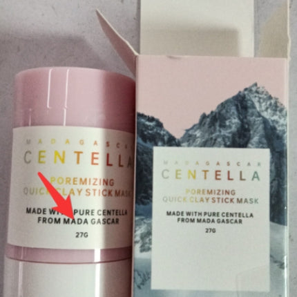 Facial Care Products Centella Asiatica Moisturizing Mask
