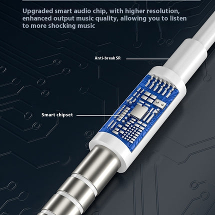 In-ear Wired Noise Canceling Headphones
