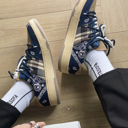 Shoes Men's Sneakers Men's Platform Sneakers