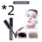 Peel Off Brown Black Eye Brow Tattoo Tint Waterproof Long-lasting Professional Eyebrow Gel Cream Masc Eye Makeup Cosmetics
