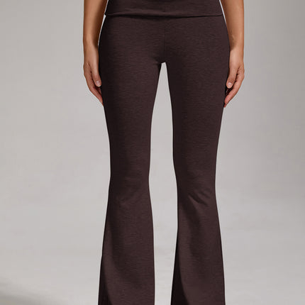 Single Piece Wide Leg Pants
