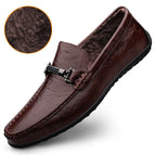 Brown With Velvet Style