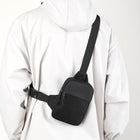 Men's Shoulder Messenger Bag Fashion Waterproof Mini Chest