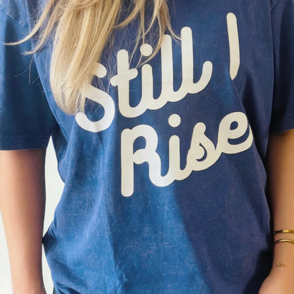 Still I Rise Retaeli Brand T-Shirt.