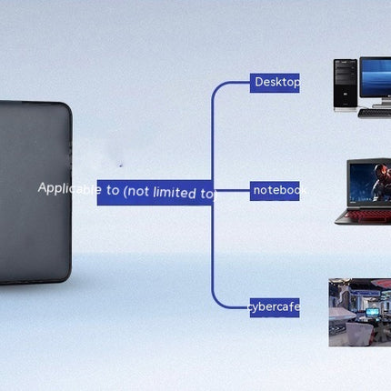 Mobile Hard Drive For Popular Single Player Games On Computers