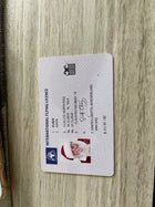 Christmas Gift For Children Sled Driving License