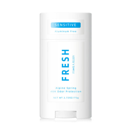 75g Underarm Deodorant Body Fragarance Sticks Aluminum-free To Maintain Odor Removal