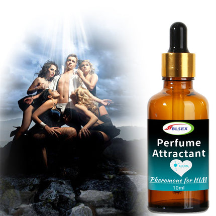 Ball Men And Women Pheromone Charm Release Perfume
