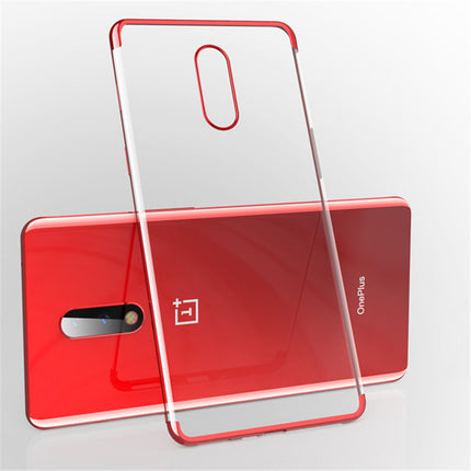 Phone Case Silicone Transparent