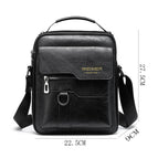 Vertical Black