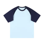 Sky Blue And Navy Blue