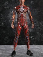 Digital Printing Cosplay One-piece Costume