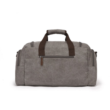 European American Style Travel Bag Canvas Portable