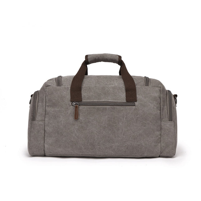 European American Style Travel Bag Canvas Portable