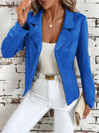 Autumn And Winter Elegant Slim Slimming Women's Jacket Cardigan Jacket
