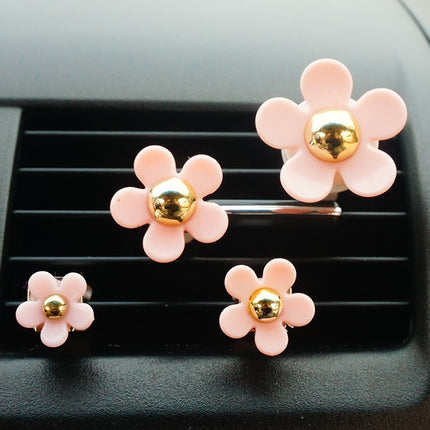 Plastic Car Ventilator Perfume Clip