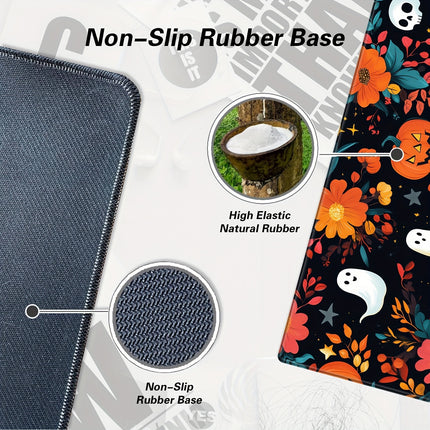 Technology Sense Pattern Mouse Pad