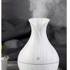 White wood grain