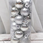 6cm Silver