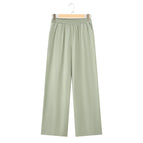 Mint Green Pants