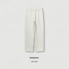Solid Color Loose Track Pants Velvet Thickened Casual Pants