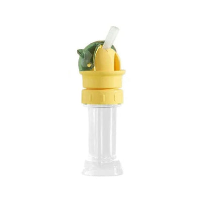 Convert Cap Beverage Bottles To Anti Choking Bottled Beverages