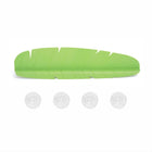 Silicone Kitchen Sink Splash Guard With Suction Cup Waterproof And Oil-Proof  Anti-Splash Baffle Soft Sink Shield For Dishwash