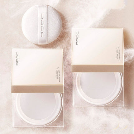 Clear To Make Up Face Powder Makeup Loose Power