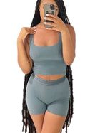 Tank Top Shorts