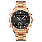 Rose Gold Black Machine