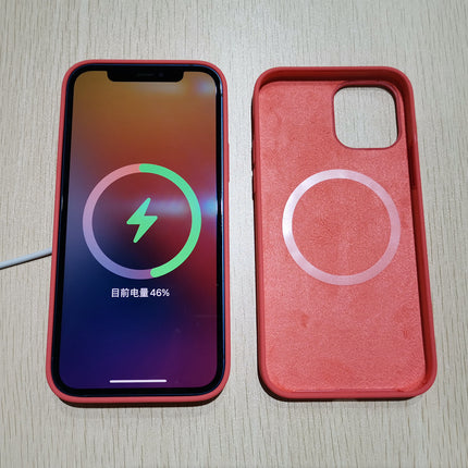 Magnetic Silicone Case For Liquid Silicone Magnetic Phone Case