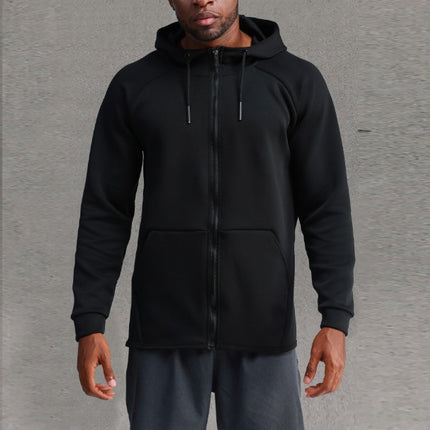 Hooded Basketball Training Sportswear