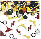 Party Decoration Paper Scrap Witch Hat Golden Wings Lightning Decoration