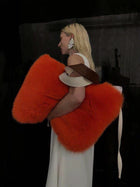 Women Bags, Handbags, Women's Shoulder Bags, Fur Bags, Plush Bags