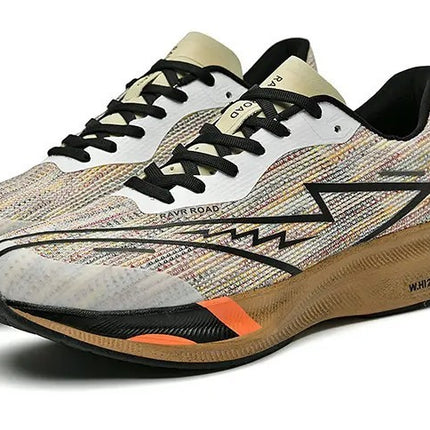 Summer New Men's Breathable Shock-absorbing Sneaker