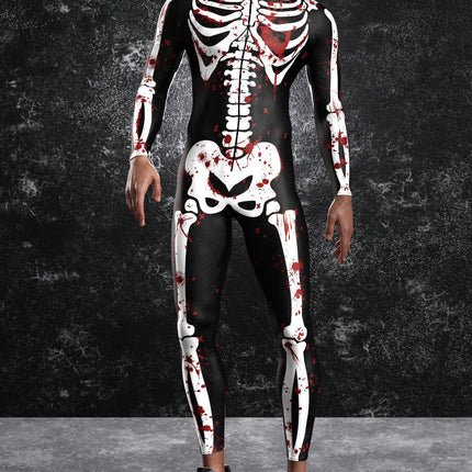 Digital Printing Cosplay One-piece Costume