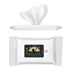 Odor Deodorant Wipes Exercise Sweating Body Wipe Wipes