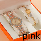 Watch Bracelet Powder Box