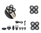 Men ABS Five Head Razor Whole Bdy