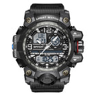 Trend Multi-functional Sports Luminous Outdoor Student Watch