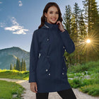 Outdoor Jacket Coat Female Versatile Casual Top