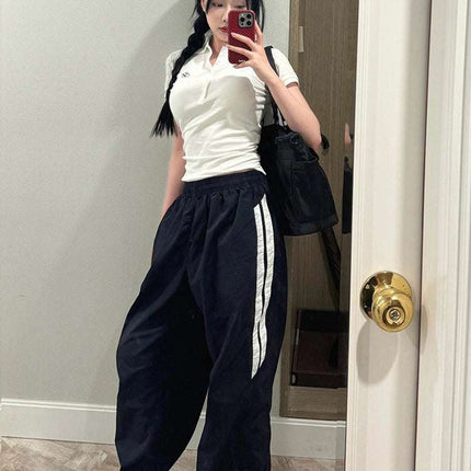 Black Casual Pants For Women Summer
