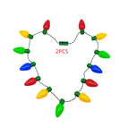 13 Lights / 100cm / 2PCS