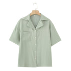 Mint Green Jacket